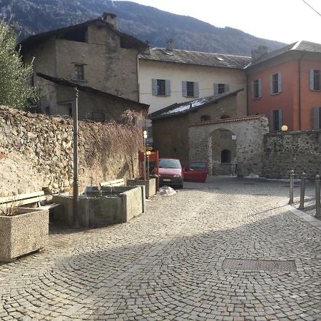B&B Casa Mia Tirano Kültér fotó