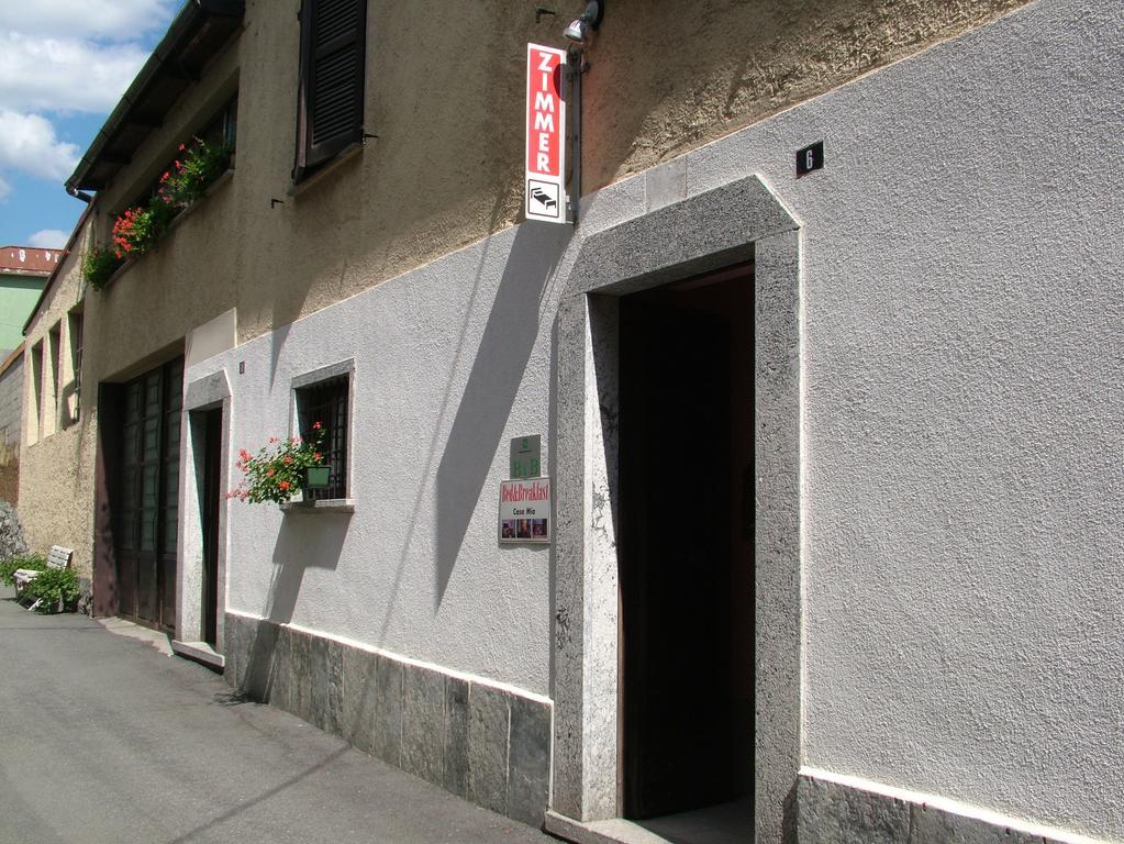 B&B Casa Mia Tirano Kültér fotó