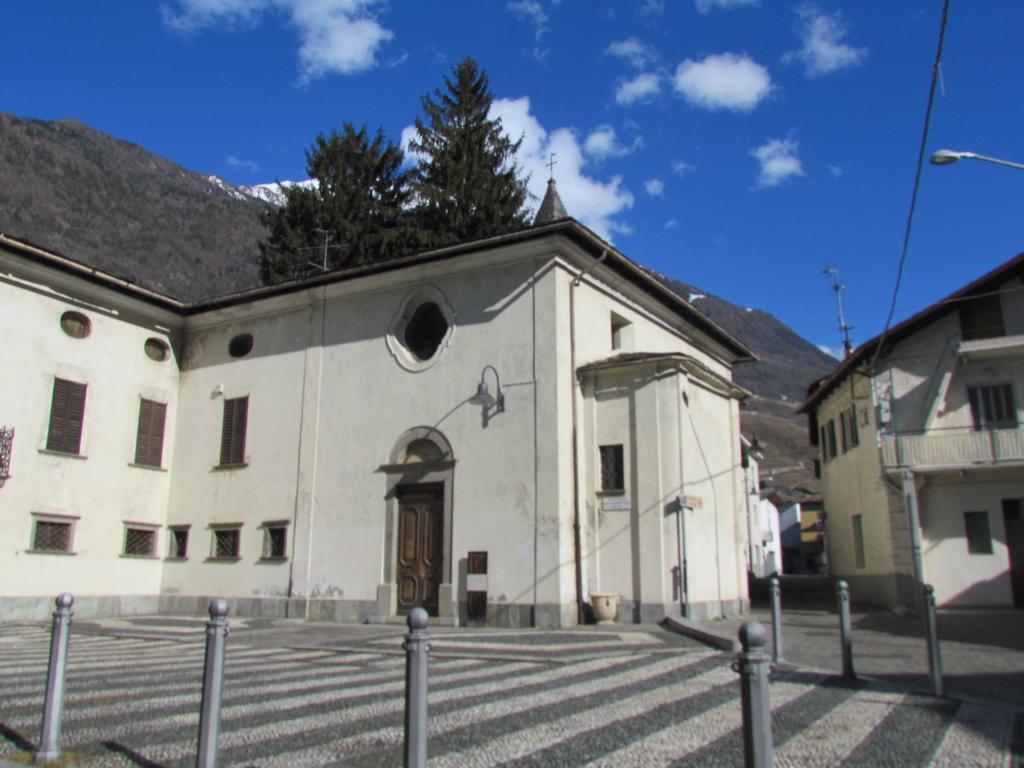 B&B Casa Mia Tirano Kültér fotó