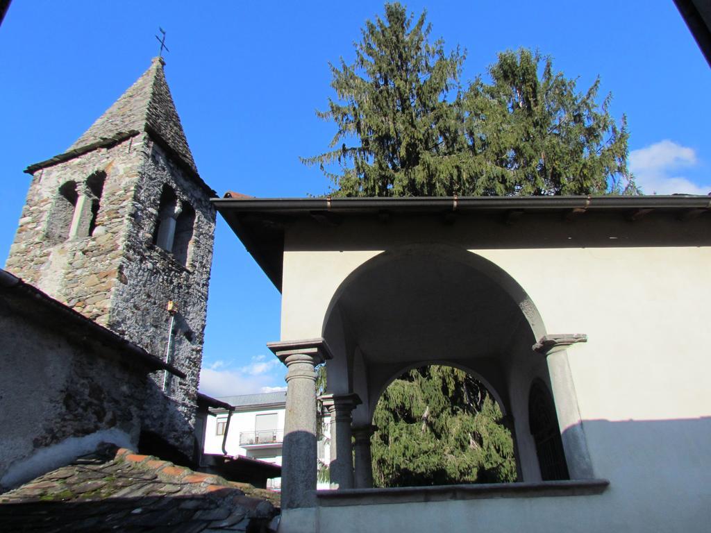 B&B Casa Mia Tirano Kültér fotó