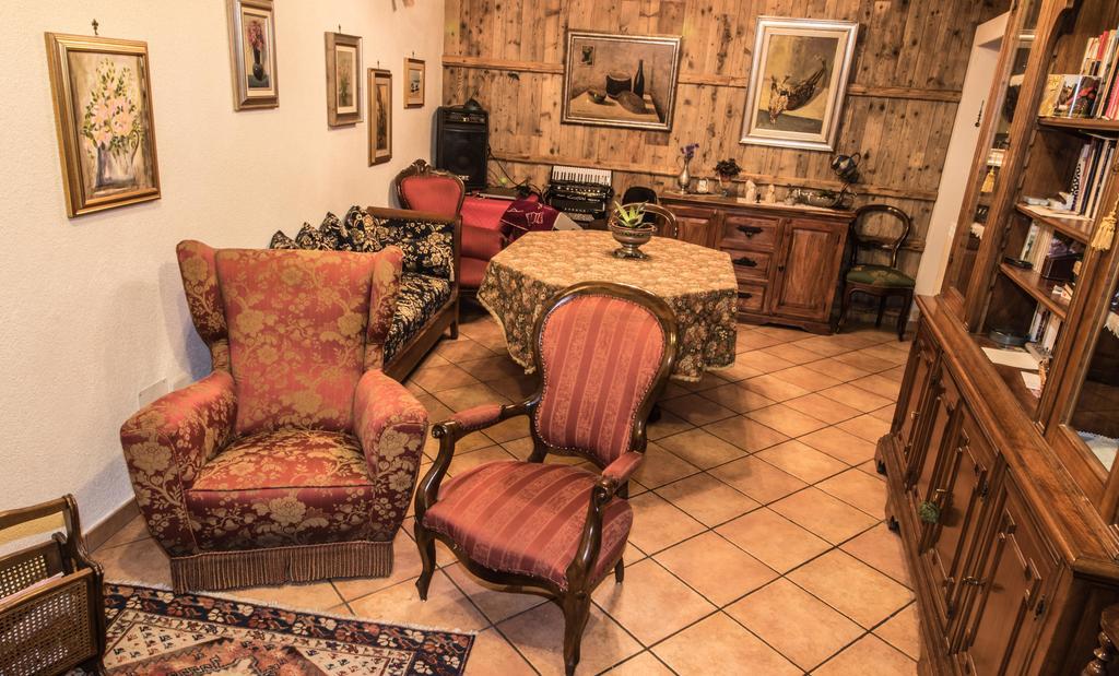 B&B Casa Mia Tirano Kültér fotó