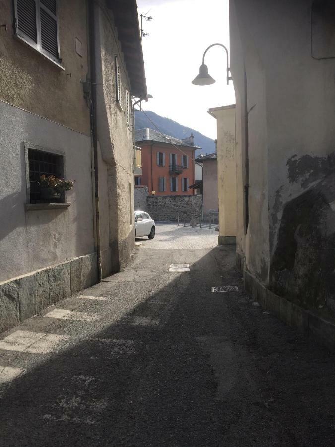 B&B Casa Mia Tirano Kültér fotó