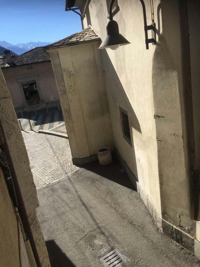 B&B Casa Mia Tirano Kültér fotó