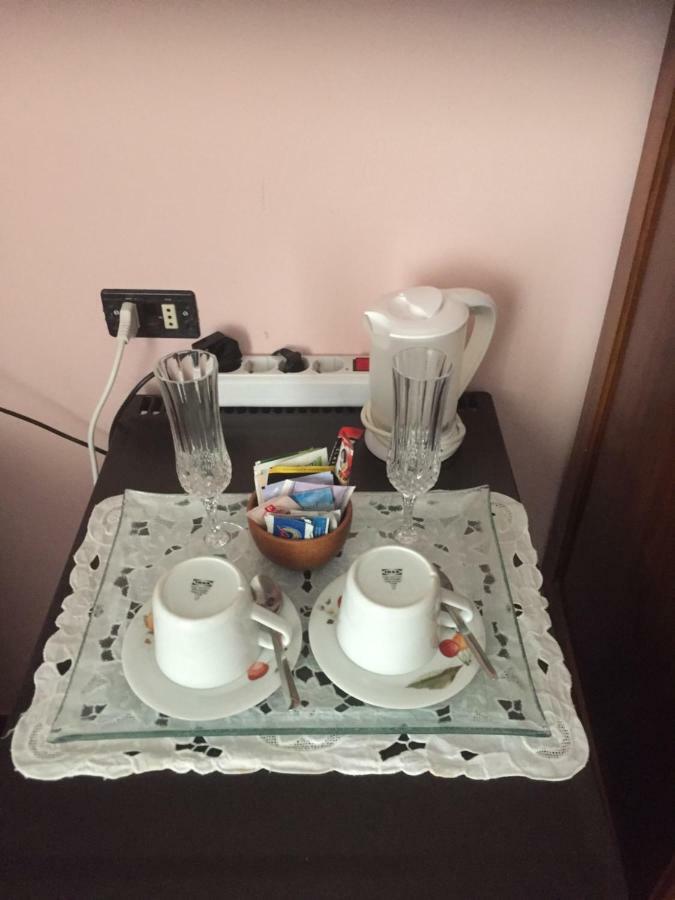 B&B Casa Mia Tirano Kültér fotó