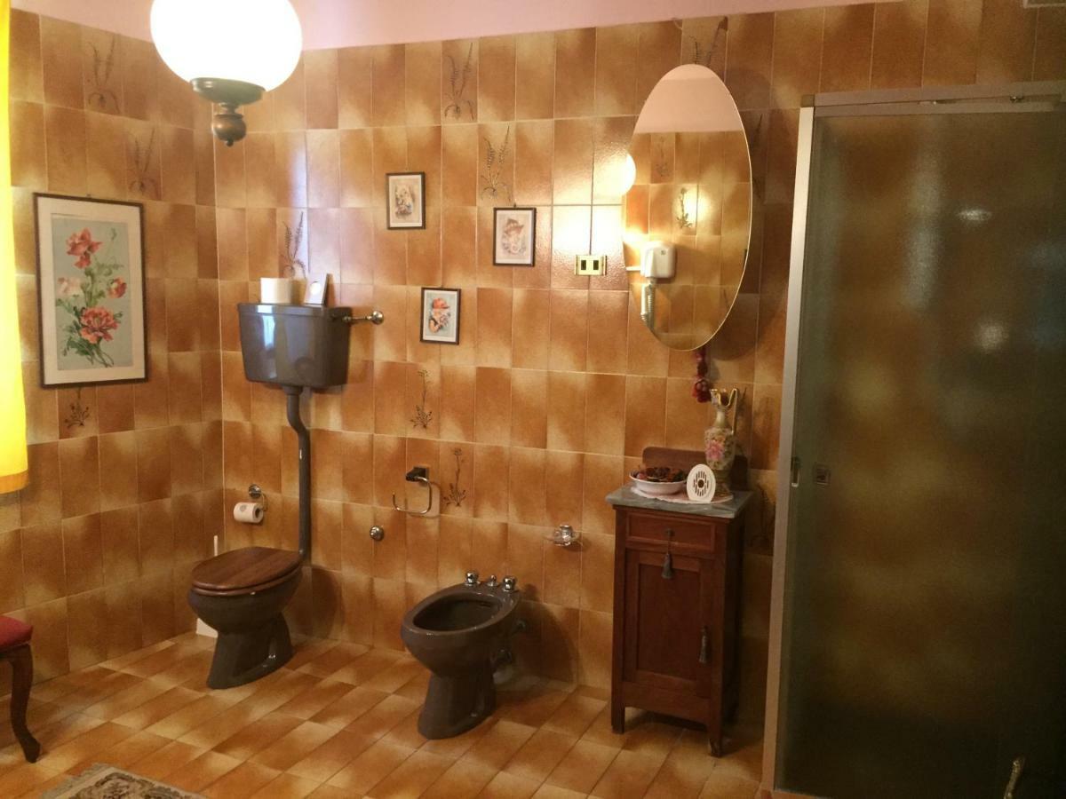 B&B Casa Mia Tirano Kültér fotó