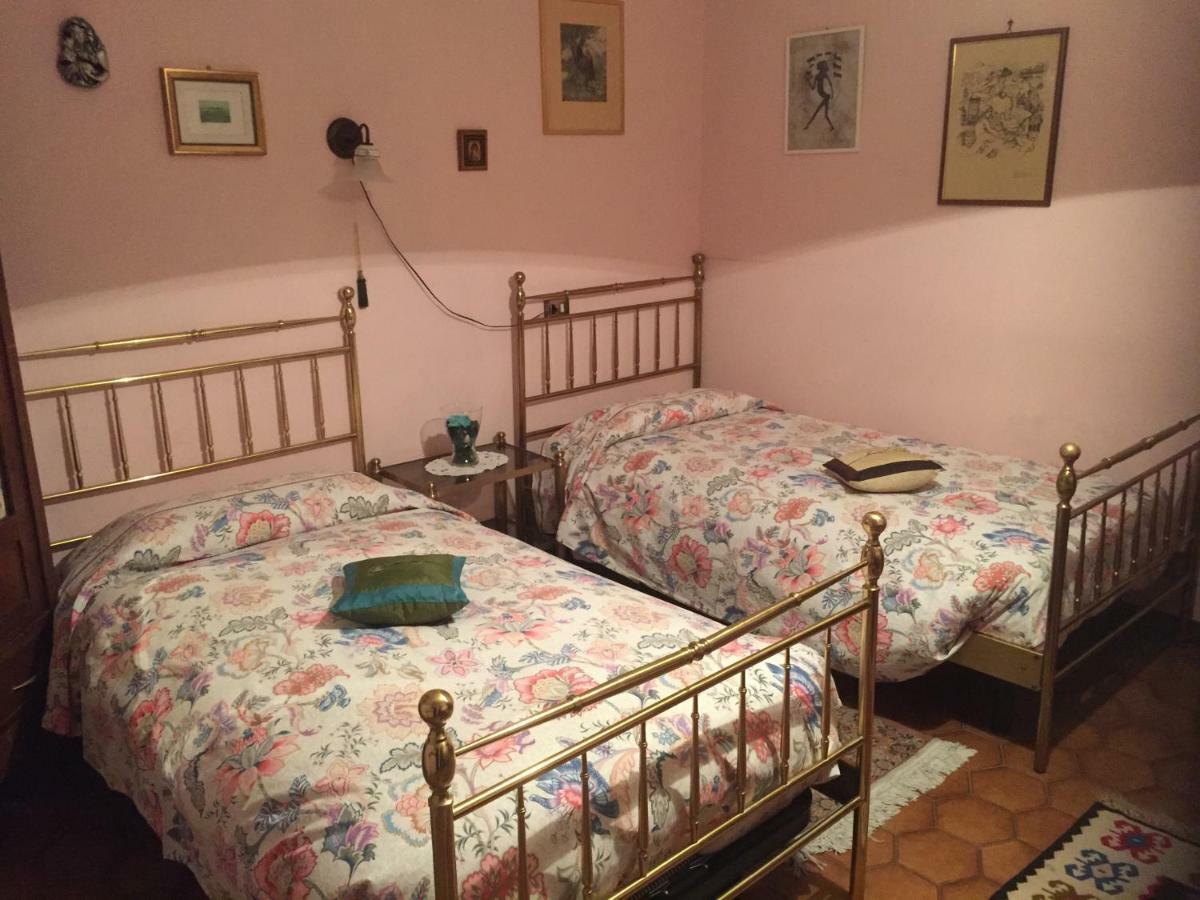 B&B Casa Mia Tirano Kültér fotó