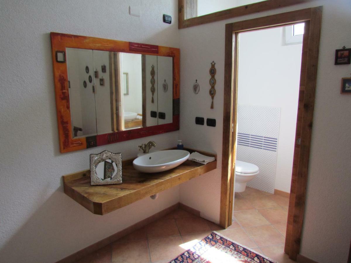 B&B Casa Mia Tirano Kültér fotó