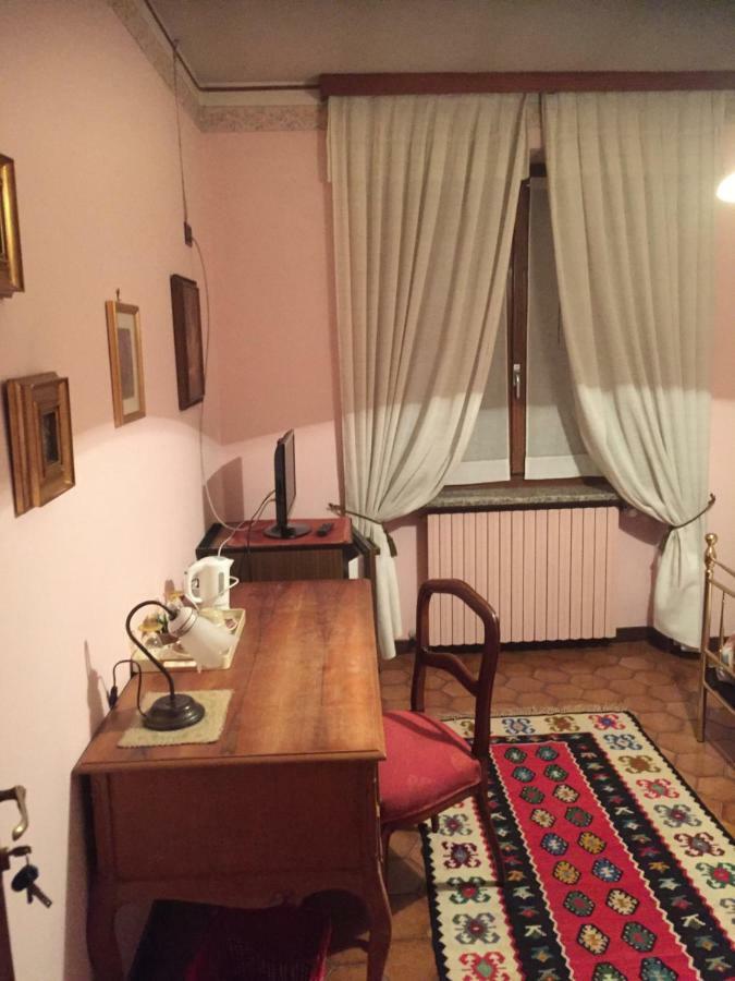 B&B Casa Mia Tirano Kültér fotó