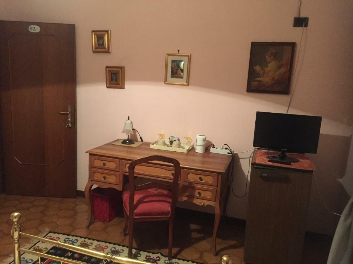 B&B Casa Mia Tirano Kültér fotó
