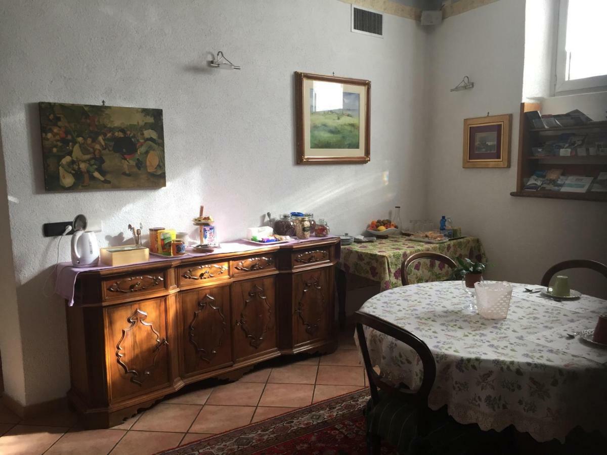 B&B Casa Mia Tirano Kültér fotó