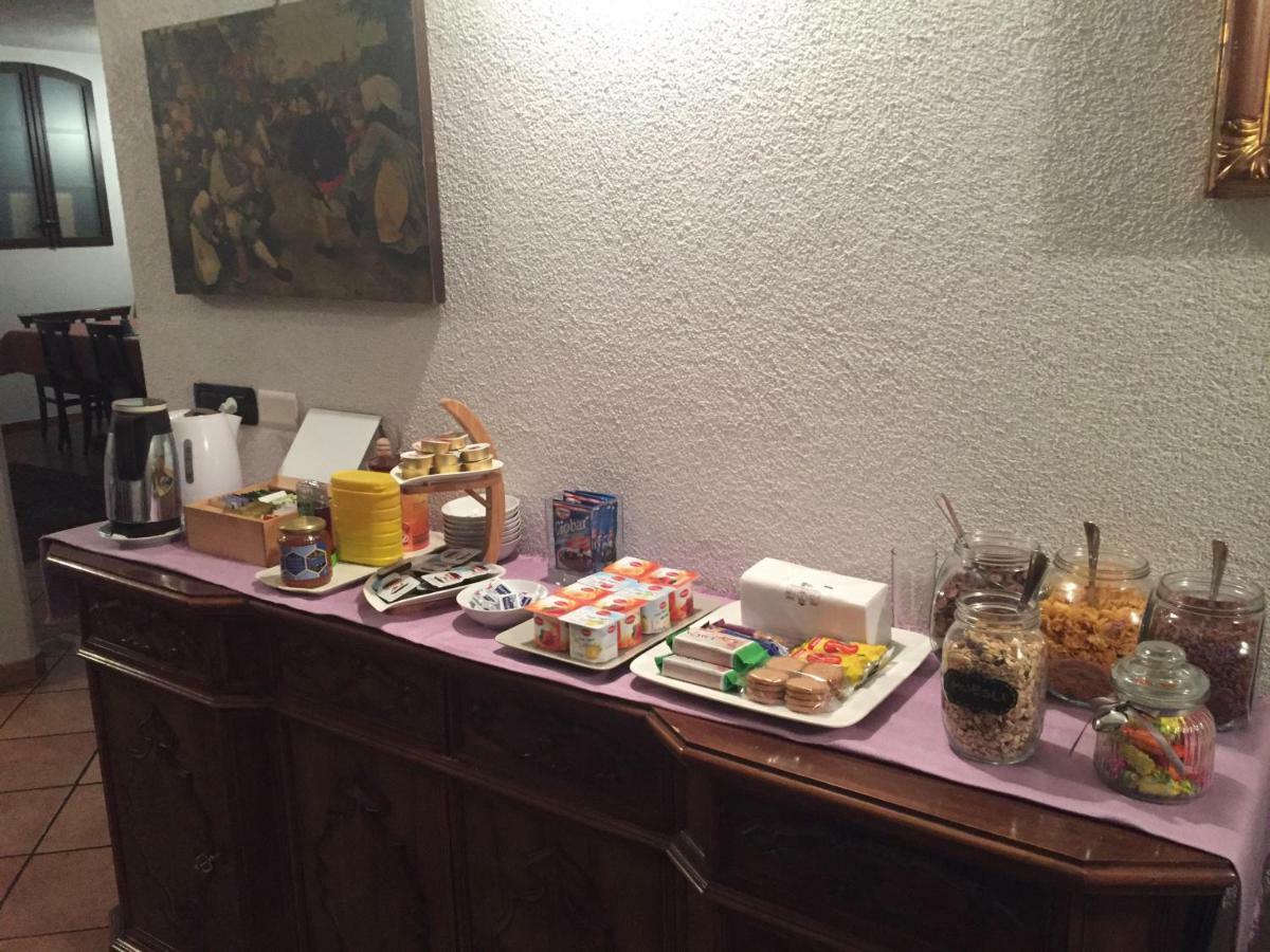B&B Casa Mia Tirano Kültér fotó