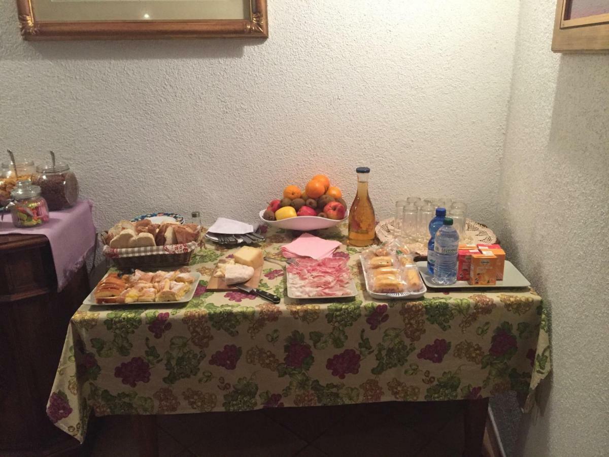B&B Casa Mia Tirano Kültér fotó