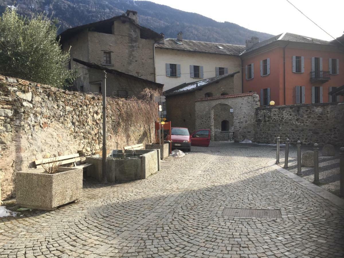 B&B Casa Mia Tirano Kültér fotó