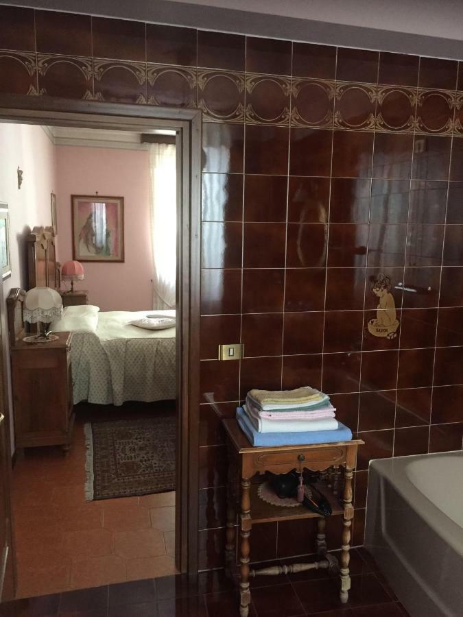 B&B Casa Mia Tirano Kültér fotó