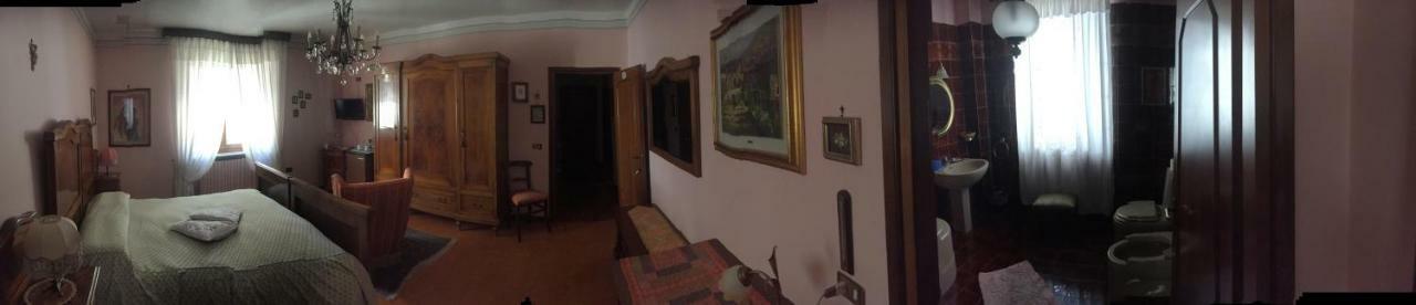 B&B Casa Mia Tirano Kültér fotó