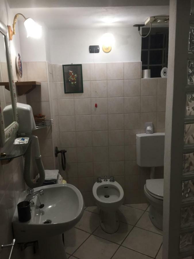 B&B Casa Mia Tirano Kültér fotó
