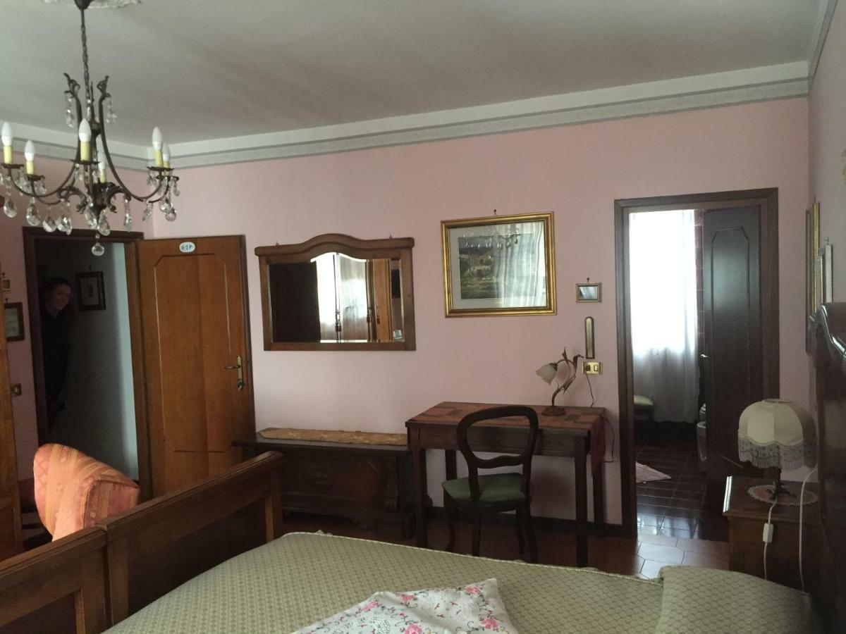 B&B Casa Mia Tirano Kültér fotó