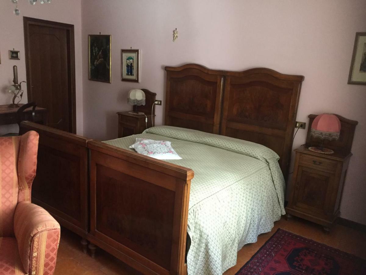 B&B Casa Mia Tirano Kültér fotó