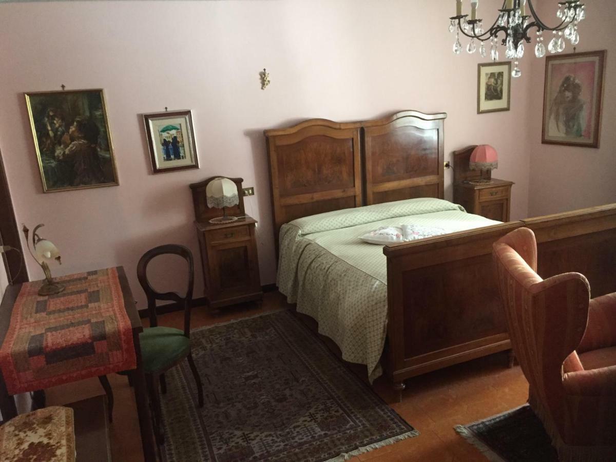 B&B Casa Mia Tirano Kültér fotó
